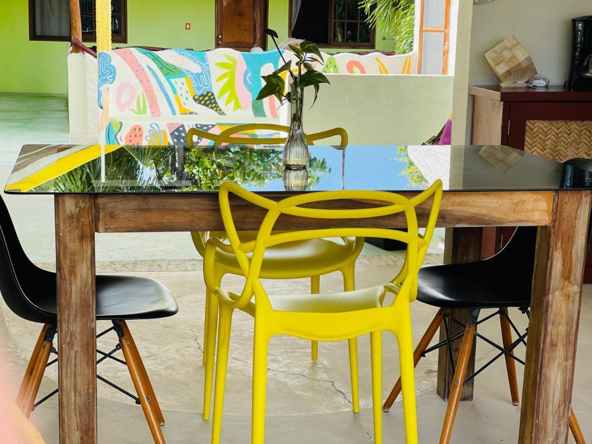 Marvin Suites Isla Holbox Exterior foto