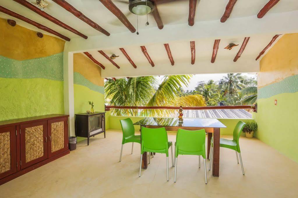 Marvin Suites Isla Holbox Exterior foto