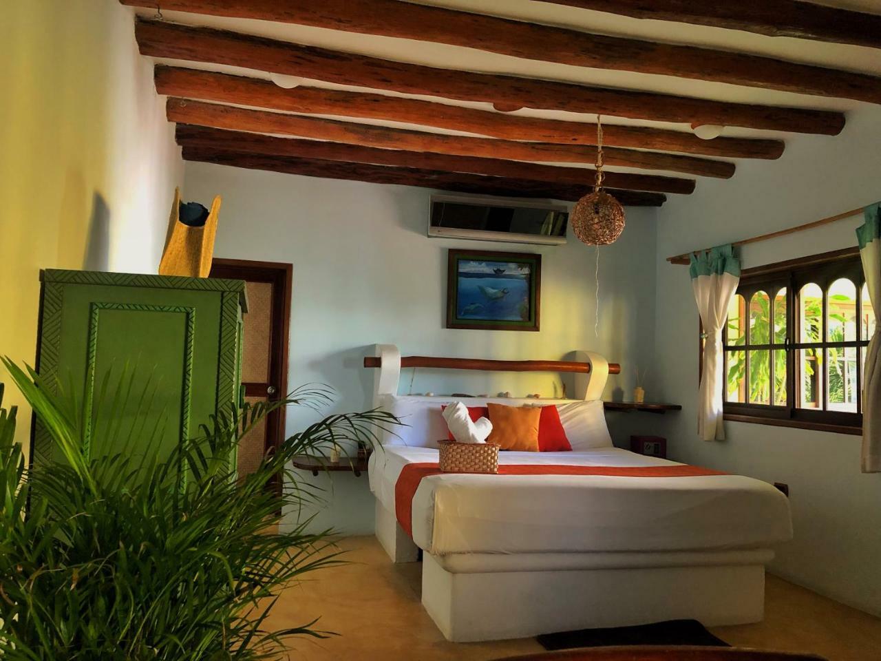 Marvin Suites Isla Holbox Exterior foto
